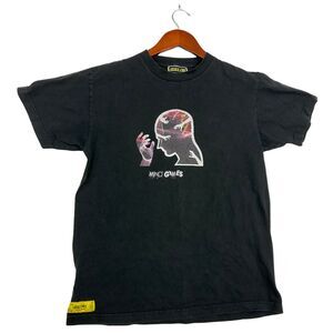 Locals Only Mind Games T Shirt Mens Black Graphic Tee Streetwear Size Unknown